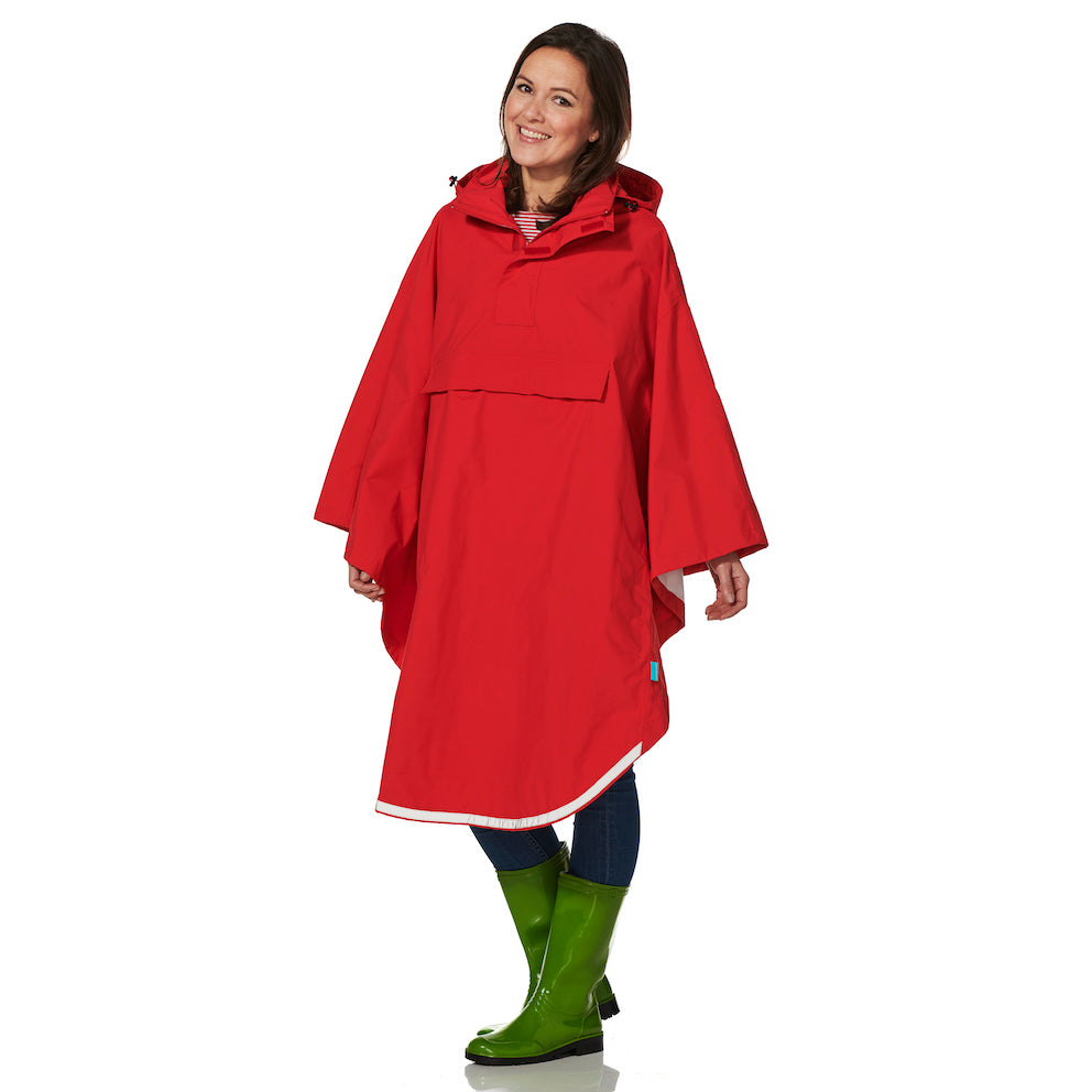 Rain cape